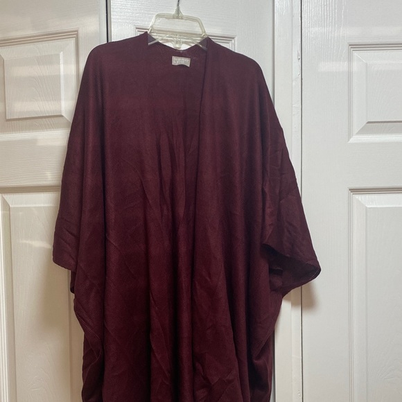 Summer & Rose STD lightweight Topper Burgundy - Picture 1 of 11